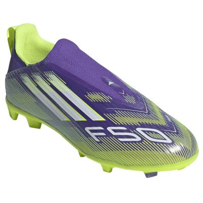 3. Adidas F50 League LL Jr TF JI0010 shoes