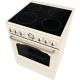 9. GORENJE GECS6B70CLI Retro electric cooker 60 cm | ExtraSteam | AirFry | FrozenBake | cream