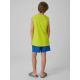 2. Boys' boardshorts 4F 4FJWSS26UBDSM203-45S