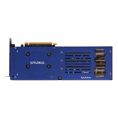 30. graphics card SPARKLE Intel Arc B580 TITAN OC 12GB