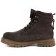 3. Men's brown leather unlined boots Big Star UU174254