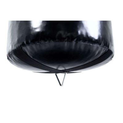 5. Punching bag - 140 White - 140 cm / 40 kg