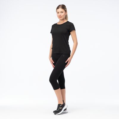 4. Women's SILKI 3/4 Leggings II WMNS