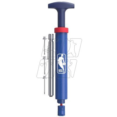 Ball pump Wilson NBA DRV Pump Kit WTBA4003NBA