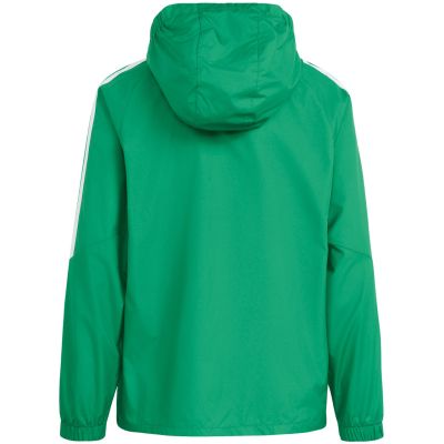 2. adidas Tiro 26 League Windbreaker Kids Jacket Green KT2427