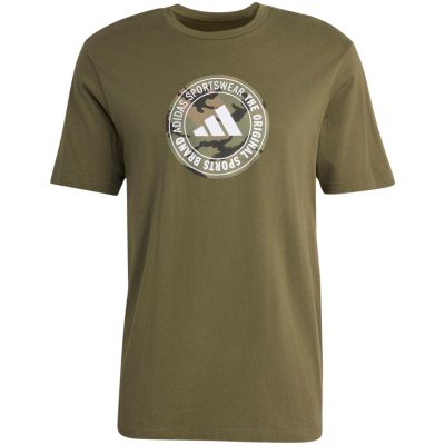 2. Men's adidas Camo T-shirt olive KC7164