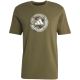 2. Men's adidas Camo T-shirt olive KC7164