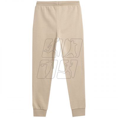 7. Trousers 4F Jr. 4FJSS23TTROM131 83S