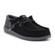 HEYDUDE WALLY FUNK MULTI MESH BLACK/SMOKE GRAY 45146-0PM