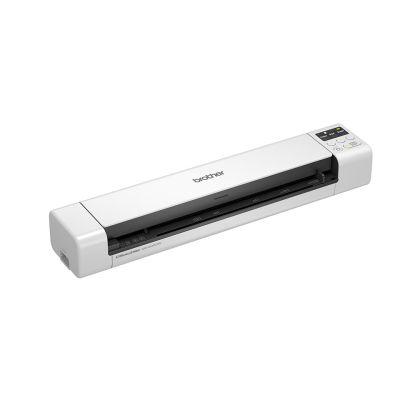 7. Brother DS-940DW Scanner with Feeder, 600 x 600 DPI, A4, Black, White