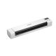 7. Brother DS-940DW Scanner with Feeder, 600 x 600 DPI, A4, Black, White