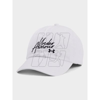 Under Armor Favorites Hat Cap 1369790-102