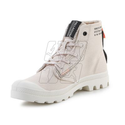 3. Palladium Pampa Underlayer W 99183-297-M Shoes