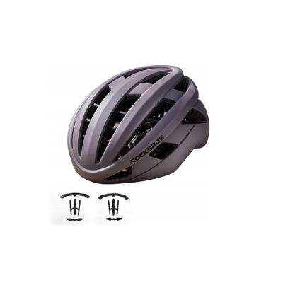 Rockbros bicycle helmet 10110039003 violet M (54-58)