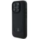 2. Mercedes Leather Urban Case for iPhone 16 Pro Max - Black