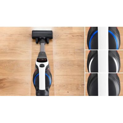 4. BOSCH BCS931WBA upright vacuum cleaner
