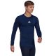 4. Adidas Compression Long Sleeve Tee M GU7338