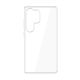 4. 3mk Clear Case for Samsung Galaxy S25 Ultra - transparent