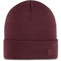 BUFF MERINO HEAVYWEIGHT BEANIE SOLID GARNET Hat – One Size