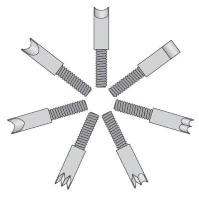 6. YT-62910 YATO 9mm Edge Chamfering Plane