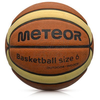 4. Meteor 10101 basketball ball