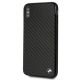 2. BMW Siganture Carbon Case for iPhone Xs Max - Black