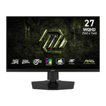 MSI MAG 274QPF E20 Computer Monitor 68.6 cm (27") 2560 x 1440 px Wide Quad HD LCD Black