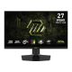 MSI MAG 274QPF E20 Computer Monitor 68.6 cm (27") 2560 x 1440 px Wide Quad HD LCD Black