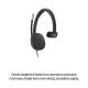 59. HP Poly Mission 815 Monaural USB Wired Headset
