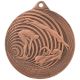 9. STEEL MEDAL SWIMMING FI 70 MMC3074 - BRONZE