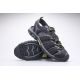 9. Sandals HI-TEC Eritio M AVSSS21-HT-02 BLACK/LIME