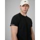 4. Men's regular T-shirt 4F 4FRSS26TTSHM4378-20S