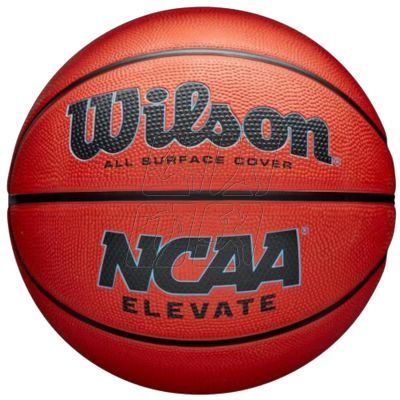 4. Wilson NCAA Elevate Ball WZ3007001XB