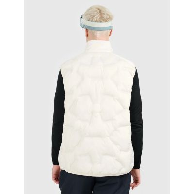 2. Men's down vest with Primaloft Thermoplume filling 4FWAW25TVJAM301-11S