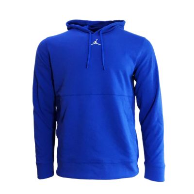 Men's Air Jordan 23 Alpha Fleece Hoodie Blue - CV8437-493