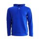 Men's Air Jordan 23 Alpha Fleece Hoodie Blue - CV8437-493