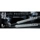8. Harrows Luke Woodhouse 90% Steeltip darts