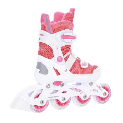 9. Tempish Enbo Duo Jr adjustable skates 13000008258