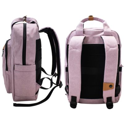 3. LILA SEMI LINE Laptop Backpack
