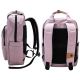 3. LILA SEMI LINE Laptop Backpack
