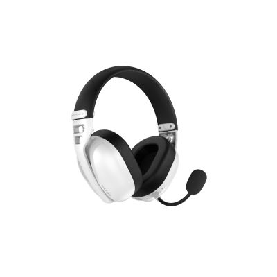 3. Hyperpunk 3 Wireless Gaming Headphones White