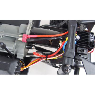 7. Amewi AMXRock RCX10B Crawler Engine 1:10 (22432)