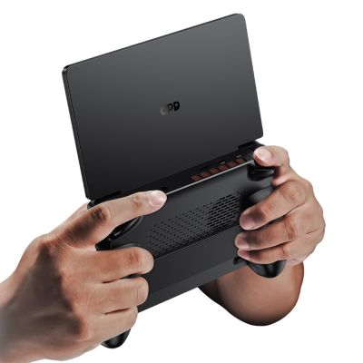 42. Laptop GPD-WinMini-HX37032002B Ryzen AI 9 HX370/7" FHD Touchscreen 120Hz/32GB/SSD 2TB/BT/BLKB/AMD Radeon 890M 8GB/Win 11 Black