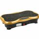 2. Extralink Moonwalk SpinMove Gold | Fitness Vibration Platform | 200W