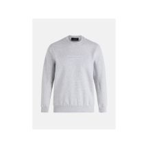 Peak Performance M Ease Crew Mel Gray Sweatshirt