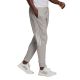 11. adidas Essentials Colorblock Block Cut 3-Stripes Regular Tapered Pants W HB2768