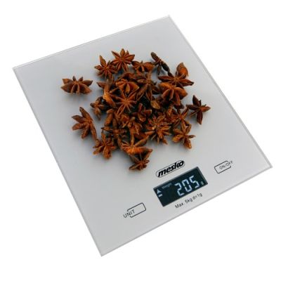 3. Adler MS 3145 kitchen scale (silver)