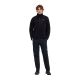 5. Berghaus Prism PT HZ Men's Fleece Sweatshirt Size M Black