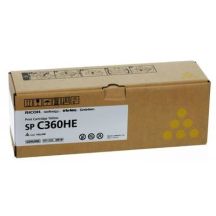 Ricoh 408187 Toner Cartridge 1pc Original Black