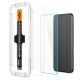 4. Spigen Glas.tR EZ Fit tempered glass for Samsung Galaxy S23+ - 2 pcs.